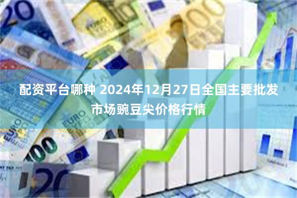 配资平台哪种 2024年12月27日全国主要批发市场豌豆尖价格行情