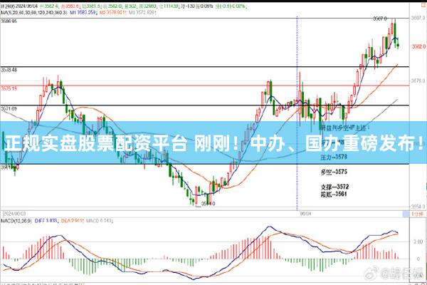 正规实盘股票配资平台 刚刚！中办、国办重磅发布！